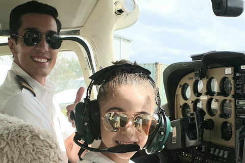 The Whitsunday Express Scenic Flight - 25 Minutes - Book Restaurant 4