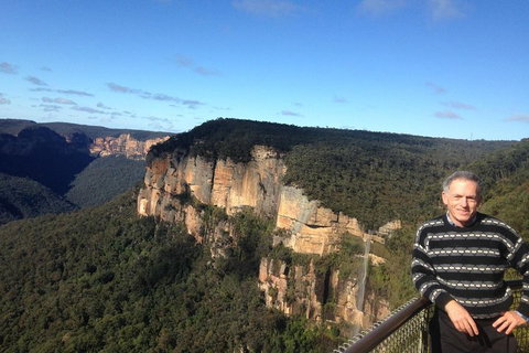 Blue Mountains Private Full-Day Tour From Sydney With Cruise - Book Restaurant 1