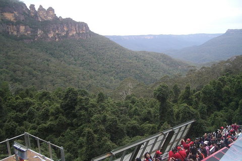 Blue Mountains Private Full-Day Tour From Sydney With Cruise - Book Restaurant 2