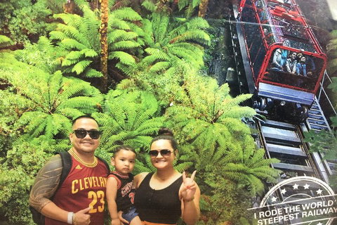 Blue Mountains Private Full-Day Tour From Sydney With Cruise - Book Restaurant 3