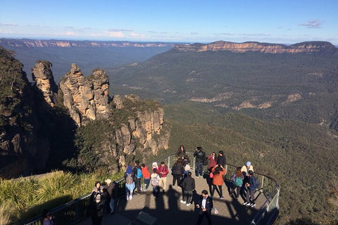 Blue Mountains Private Full-Day Tour From Sydney With Cruise - Book Restaurant 4