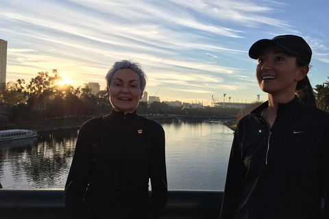 Yarra Sunrise Running Tour - Book Restaurant 0