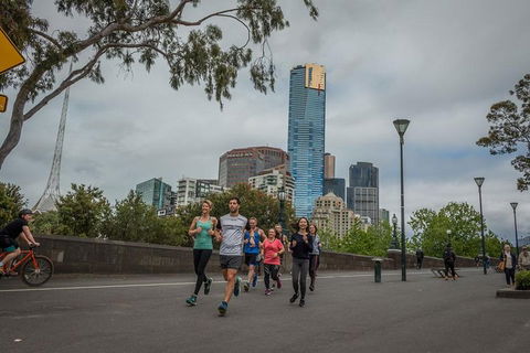 Yarra Sunrise Running Tour - Book Restaurant 1