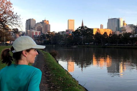 Yarra Sunrise Running Tour - Book Restaurant 2