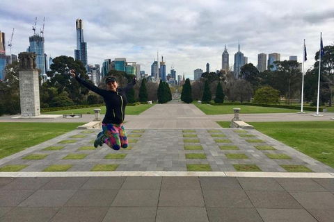 Yarra Sunrise Running Tour - Book Restaurant 4