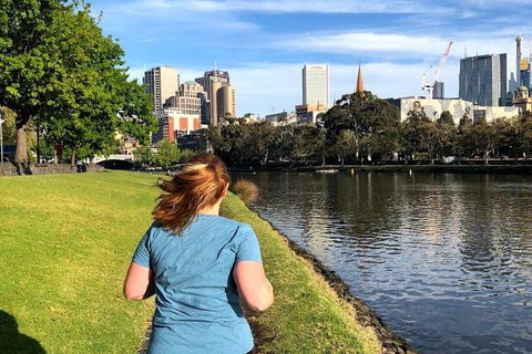 Yarra Sunrise Running Tour - Book Restaurant 5