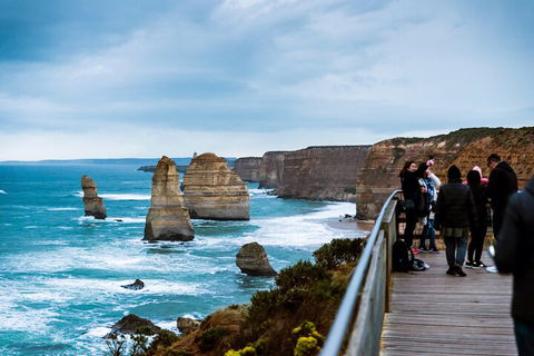 Great Ocean Road & Phillip Island - 3 Days, 2 Nights - Book Restaurant 1