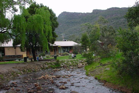 Grampians & Halls Gap - Book Restaurant 0