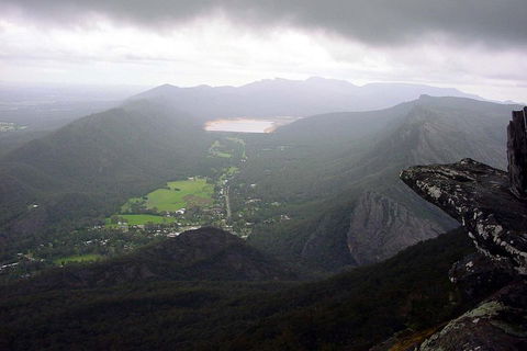 Grampians & Halls Gap - Book Restaurant 3