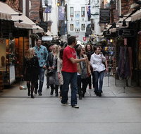 Morning Coffee Culture and Art Walking Tour of Perth - Book Restaurant