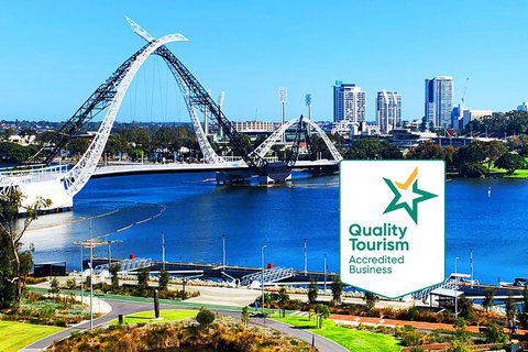 Big Perth (Private) Day Tour - Book Restaurant 0