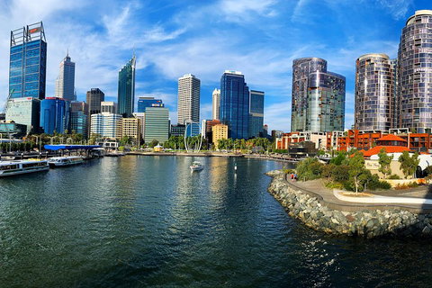 Big Perth (Private) Day Tour - Book Restaurant 2