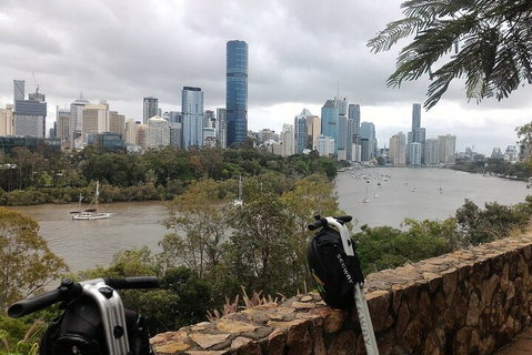 Brisbane Segway Sightseeing Tour - Book Restaurant 1