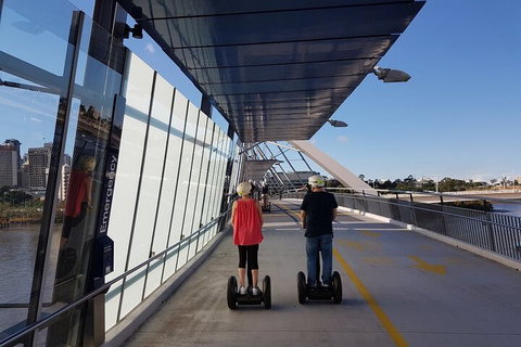Brisbane Segway Sightseeing Tour - Book Restaurant 2