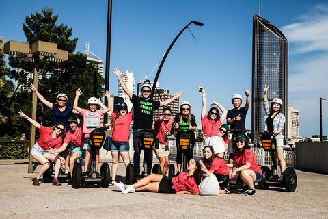 Brisbane Segway Sightseeing Tour - Book Restaurant 3