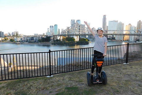Brisbane Segway Sightseeing Tour - Book Restaurant 4