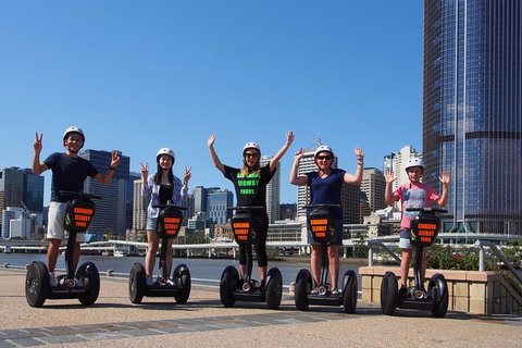 Brisbane Segway Sightseeing Tour - Book Restaurant 5
