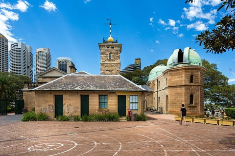 Sydney Scavenger Hunt: Inside Sydney - Book Restaurant 1