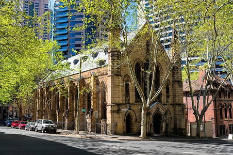 Sydney Scavenger Hunt: Inside Sydney - Book Restaurant 2