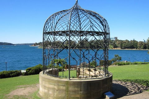 Sydney Scavenger Hunt: Inside Sydney - Book Restaurant 4