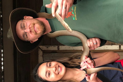 Perth Hills - Wildlife, Art & Gastronomy - Book Restaurant 0