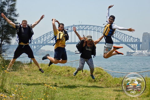 Kayak To Goat Island In Sydney Harbour With Local - Book Restaurant 0