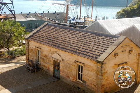 Kayak To Goat Island In Sydney Harbour With Local - Book Restaurant 2