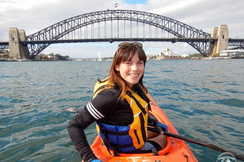 Kayak To Goat Island In Sydney Harbour With Local - Book Restaurant 4