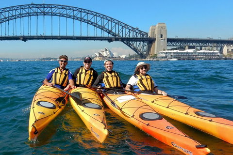 Kayak To Goat Island In Sydney Harbour With Local - Book Restaurant 5