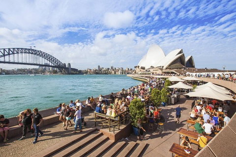 Sydney Uncovered Full-Day Tour - Book Restaurant 0