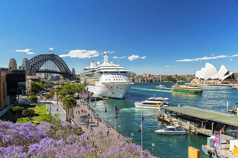 Sydney Uncovered Full-Day Tour - Book Restaurant 3
