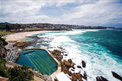 Sydney Beaches Baths  Rockpools