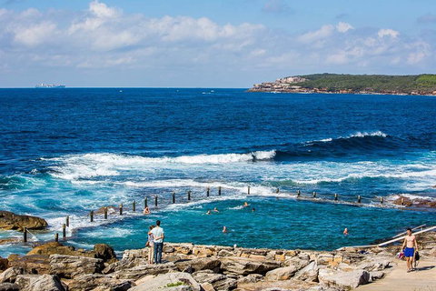 Sydney Beaches, Baths & Rockpools - Book Restaurant 1