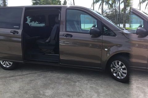 Cairns City Tour - Book Restaurant 1