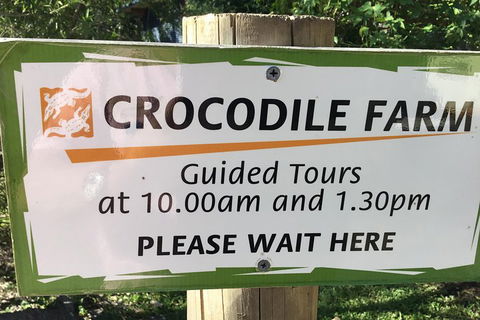 Cairns City Tour - Book Restaurant 5