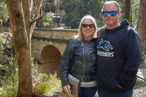 Blue Mountains 1-Hour Trike Tour Of Three Sisters - Book Restaurant 0