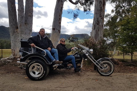Blue Mountains 1-Hour Trike Tour Of Three Sisters - Book Restaurant 2