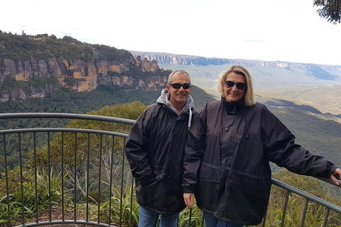 Blue Mountains 1-Hour Trike Tour Of Three Sisters - Book Restaurant 3