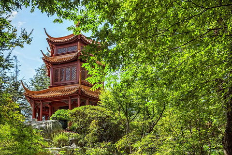 Chinese Garden General Admission Ticket - Book Restaurant 0