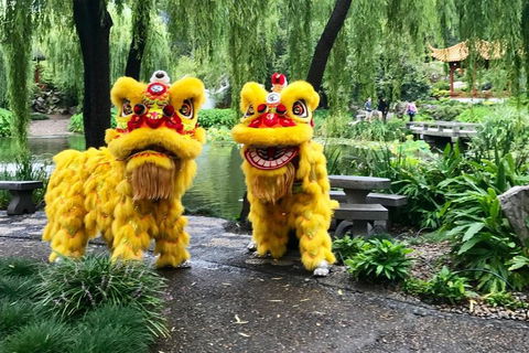 Chinese Garden General Admission Ticket - Book Restaurant 3