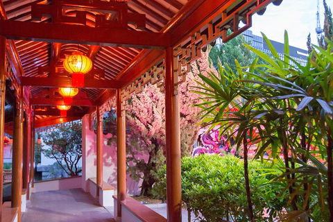 Chinese Garden General Admission Ticket - Book Restaurant 4