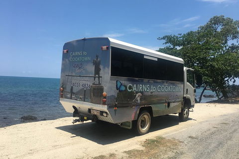 Cairns To Cooktown 4WD Tour - Book Restaurant 2