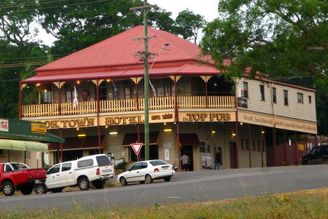 Cairns To Cooktown 4WD Tour - Book Restaurant 3