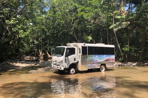 Cairns To Cooktown 4WD Tour - Book Restaurant 4