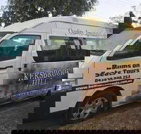Theme Park Transfer From Brisbane - Book Restaurant