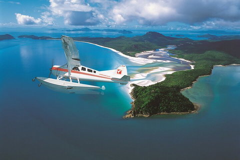 Fly & Cruise - Seaplane Package - Book Restaurant 2