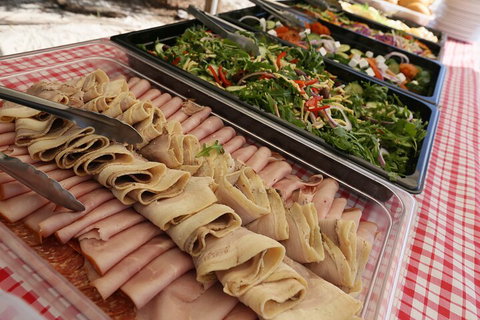 Fly & Cruise - Seaplane Package - Book Restaurant 3