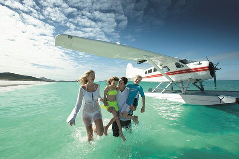 Fly & Cruise - Seaplane Package - Book Restaurant 4