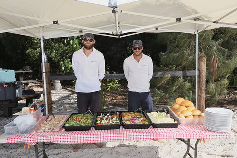 Fly & Cruise - Heli Package - Book Restaurant 2