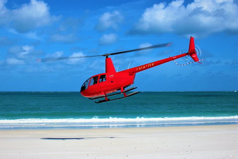 Fly & Cruise - Heli Package - Book Restaurant 5